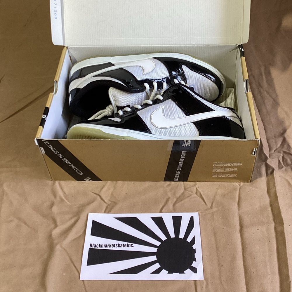 Nike Dunk Pro SB Low Concord 2013 304292-043 Men's Size 10.5 - Picture 3 of 6